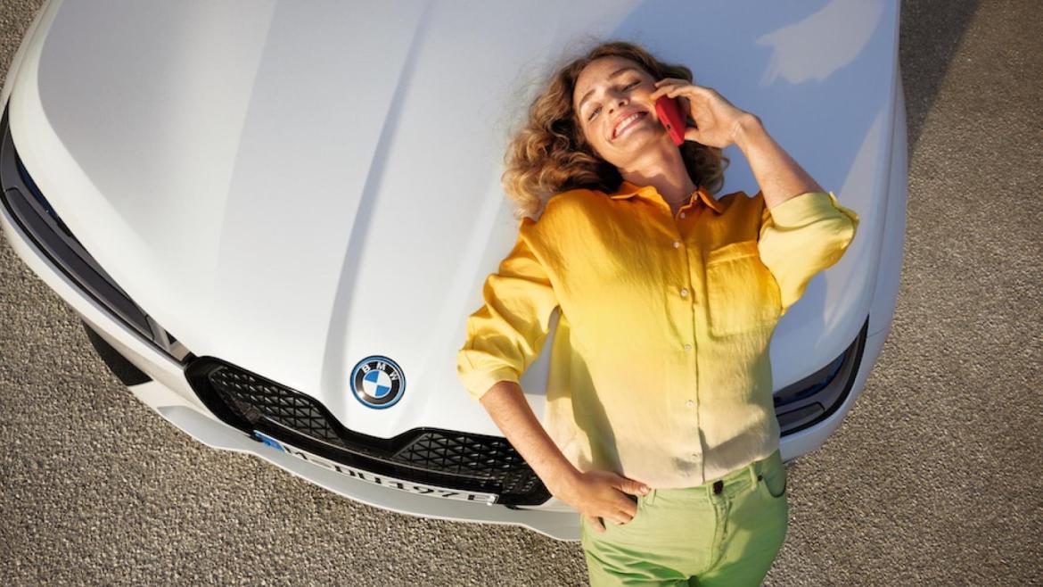 BMW Proactive Care